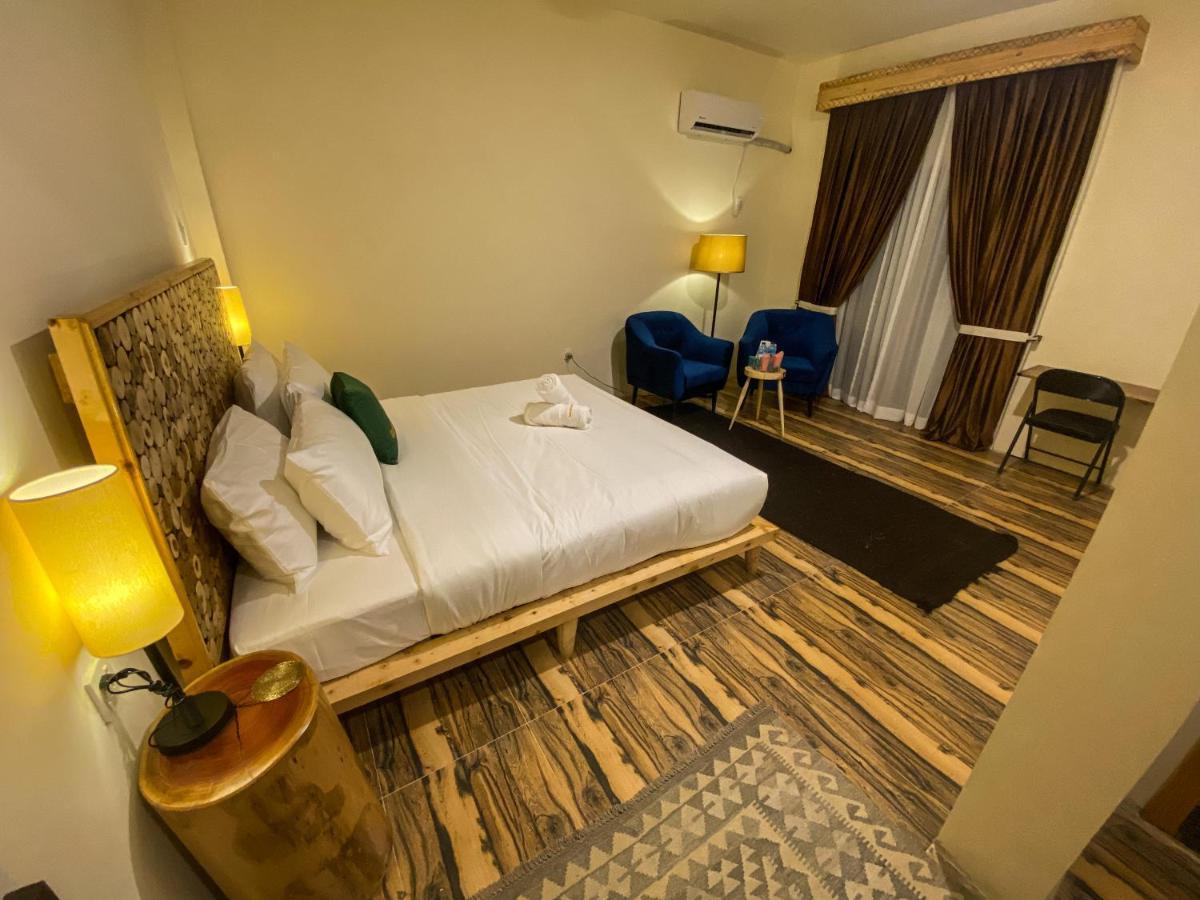 Dumani Nagar Hotel & Resort Karimabad  Exterior photo