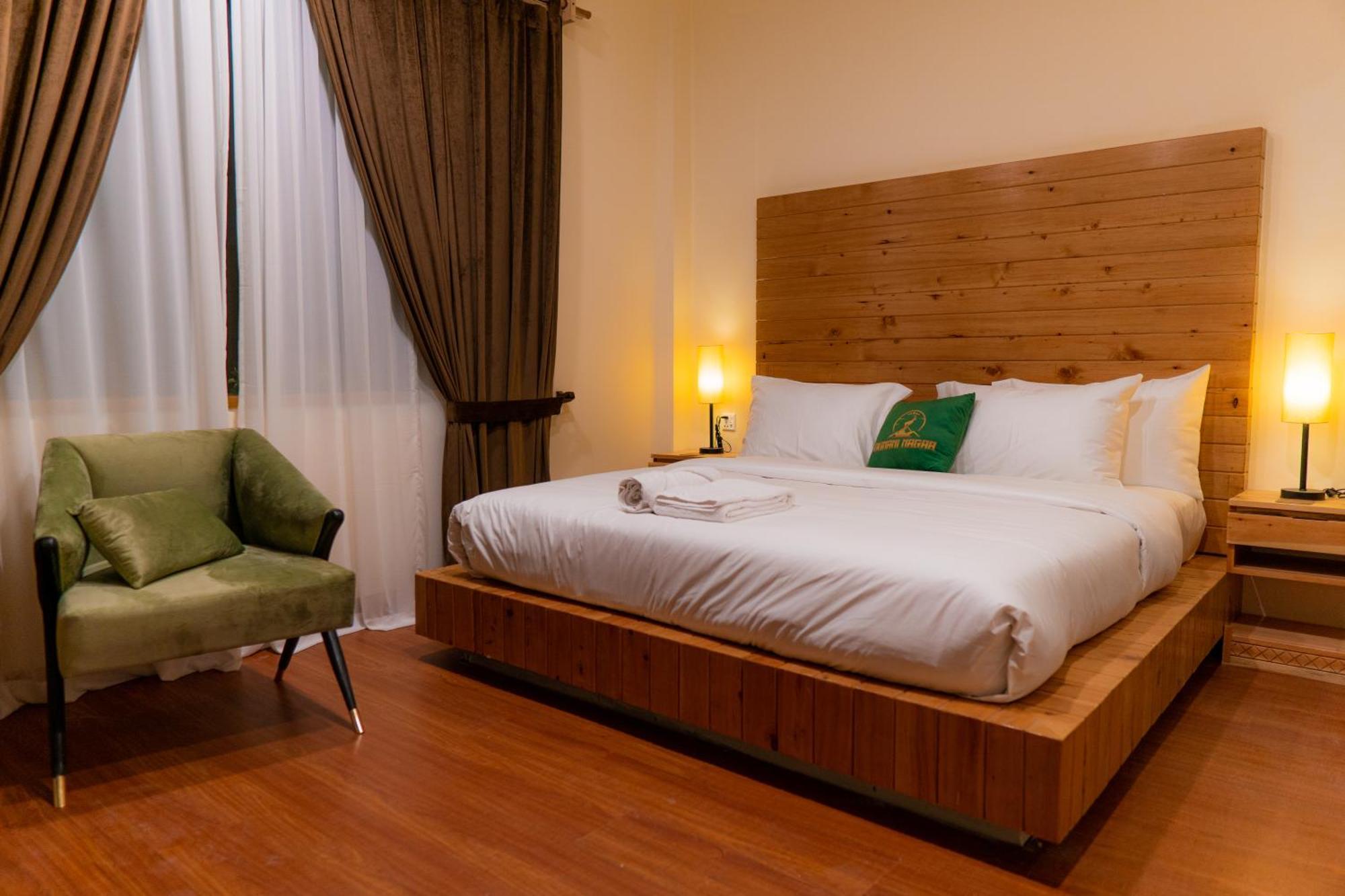Dumani Nagar Hotel & Resort Karimabad  Exterior photo